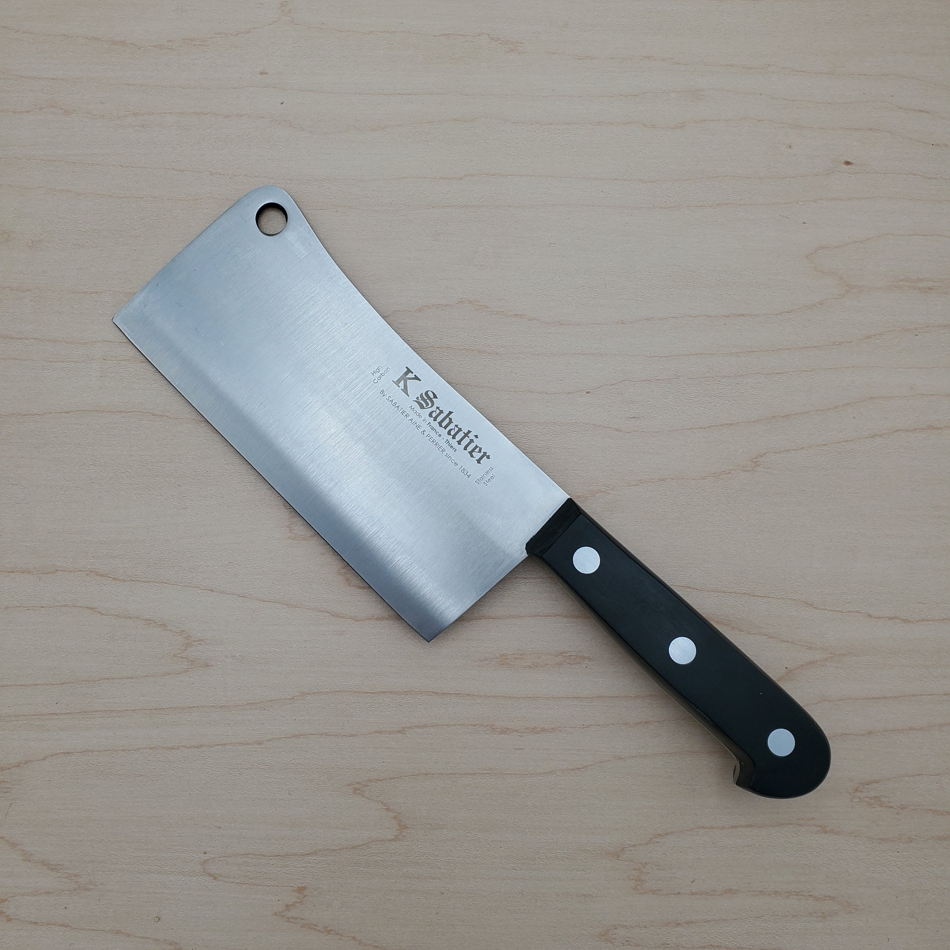 CLASSIC 6.25'' Chinese Cleaver