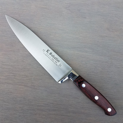 K Sabatier Elegance 8" Chef Knife