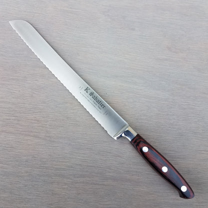K Sabatier Elegance 9" Bread Knife