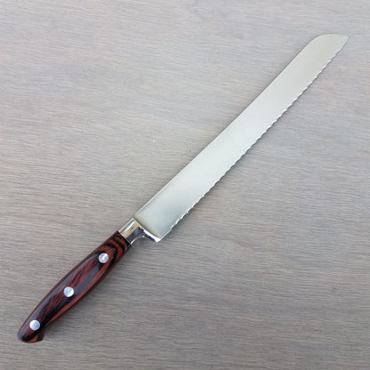K Sabatier Elegance 9" Bread Knife