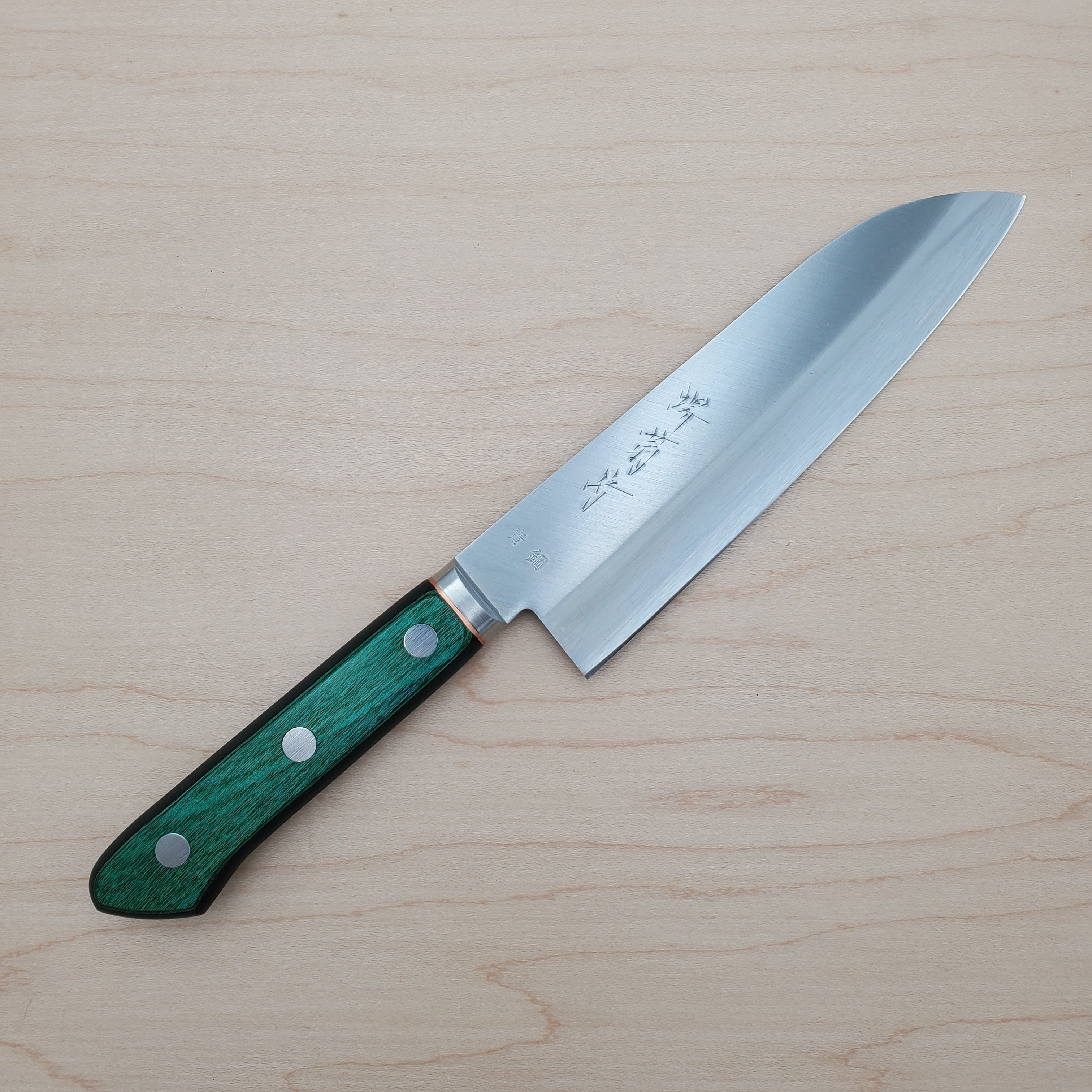 Santoku Knives – Uptown Cutlery