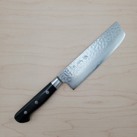 Masahiro TX-103 Kitchen Chinese Chef Knife 7.7 inch 3 Layers SEKI