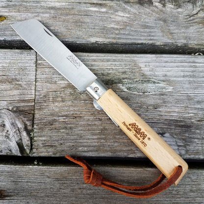 MAM Operario Linerlock Sheepsfoot