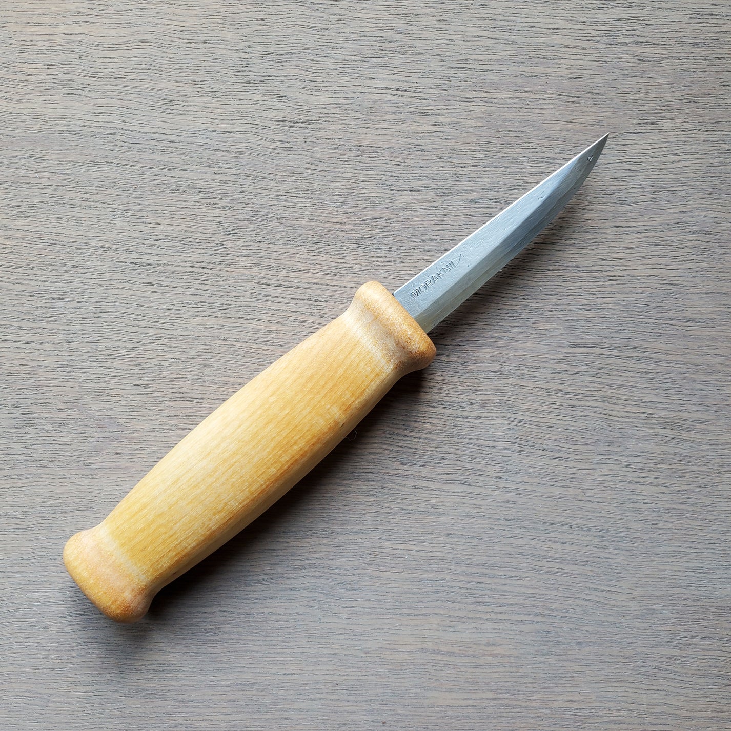 Morakniv Wood Carving Knife 105 Uptown Cutlery