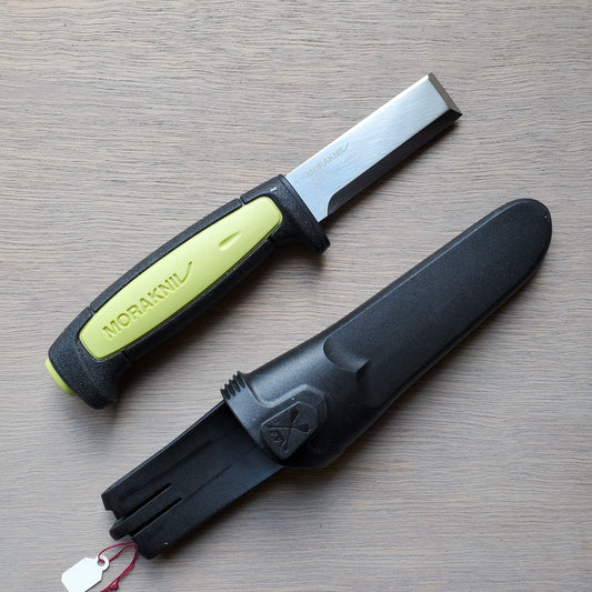 Mora Sweden Morakniv Basic 511 Skinner Carbon Steel Blade Knife Set of 2  for sale online