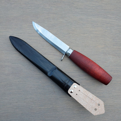 Morakniv Classic No. 2F Finger Guard - Carbon Steel