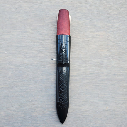 Morakniv Classic No. 2F Finger Guard - Carbon Steel