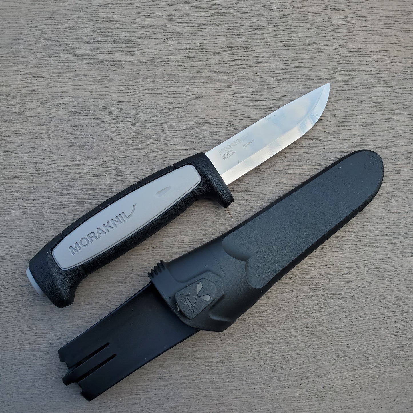 Morakniv Pro S Fixed Blade Knife Review - PRAKTICALA