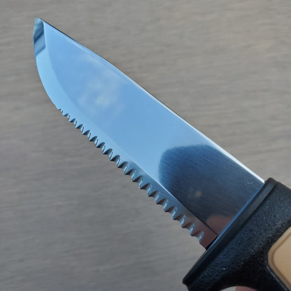 Morakniv Pro Rope - Serrated Stainless Steel