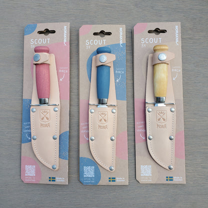 Morakniv Scout 39 Kids Knife
