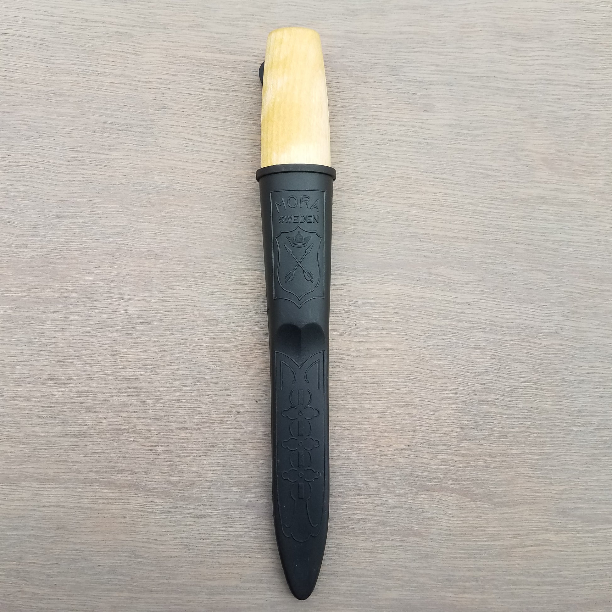 Mora Wood Carving Hook Knife No. 162 ~ Carbon Steel