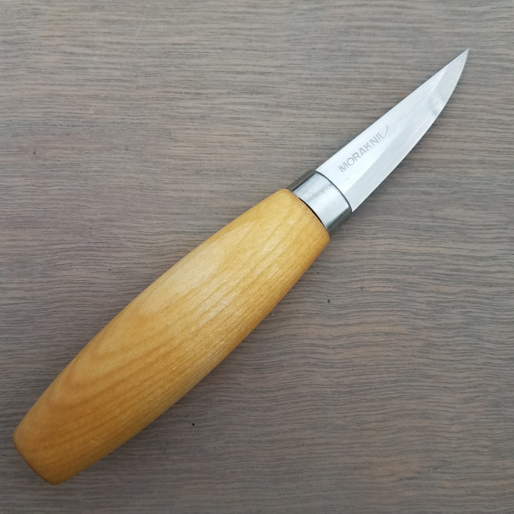 Mora Wood Carving 120 Carbon, wood carving knife