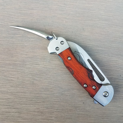 Myerchin Generation 2 Crew - Wood