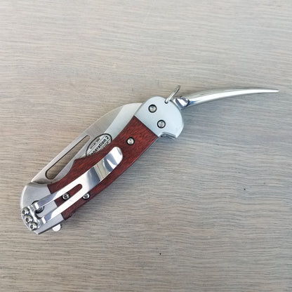 Myerchin Generation 2 Crew - Wood