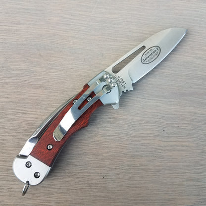 Myerchin Generation 2 Crew - Wood