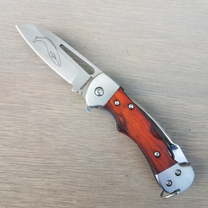 Myerchin Generation 2 Crew - Wood