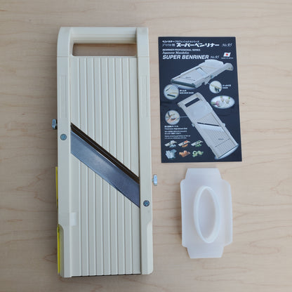 Benriner No. 95 Mandoline Slicer (Super Benriner)