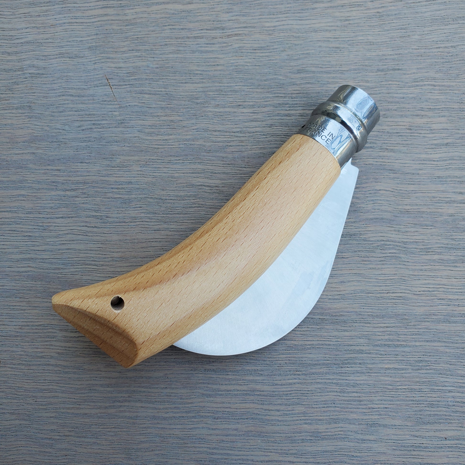 Opinel Billhook No. 10 Pruning Knife – Uptown Cutlery