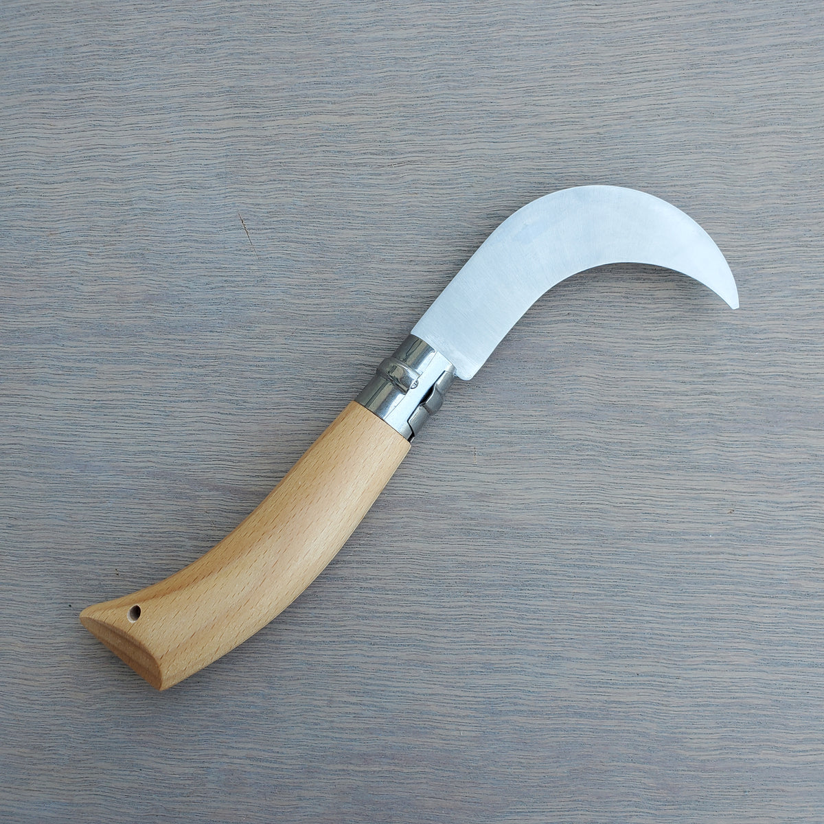 Billhook Styles Opinel No. 10 Billhook Pruning Knife – Uptown Cutlery