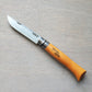 Opinel Classic Folding Knives - Carbon Steel 'Carbone'