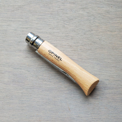 Opinel Classic Folding Knives - Stainless Steel 'Inox'