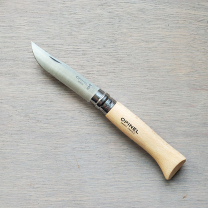 Opinel Classic Folding Knives - Stainless Steel 'Inox'