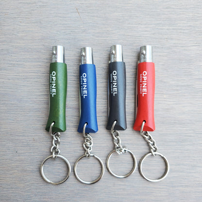Opinel Keyring No. 4 Folding Knife