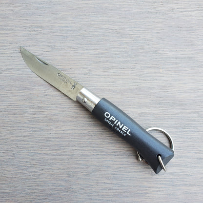 Opinel Keyring No. 4 Folding Knife