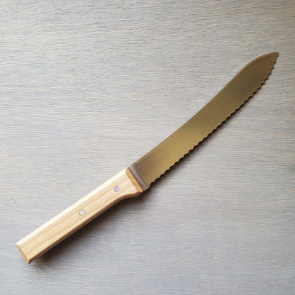Opinel Bread Knife 'Parallele' No.116