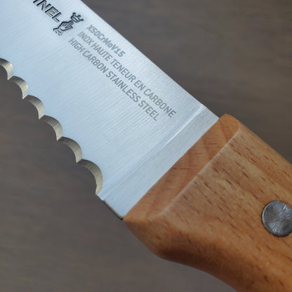 Opinel Bread Knife 'Parallele' No.116