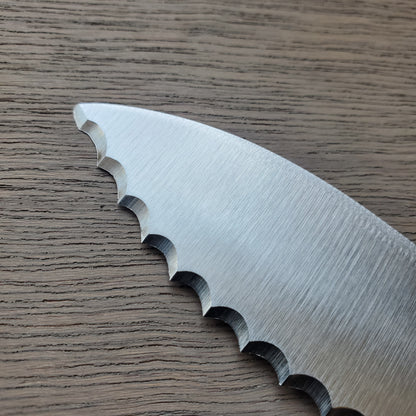 Opinel Bread Knife 'Parallele' No.116