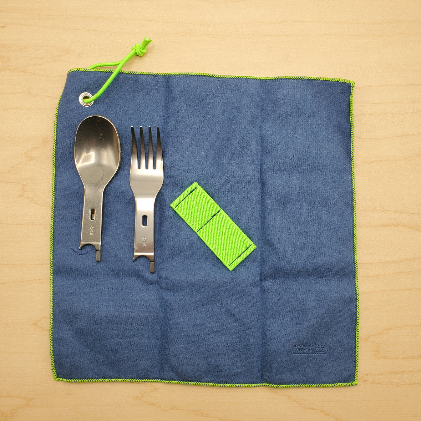 Opinel Picnic+ Cutlery Insert Set Uptown Cutlery