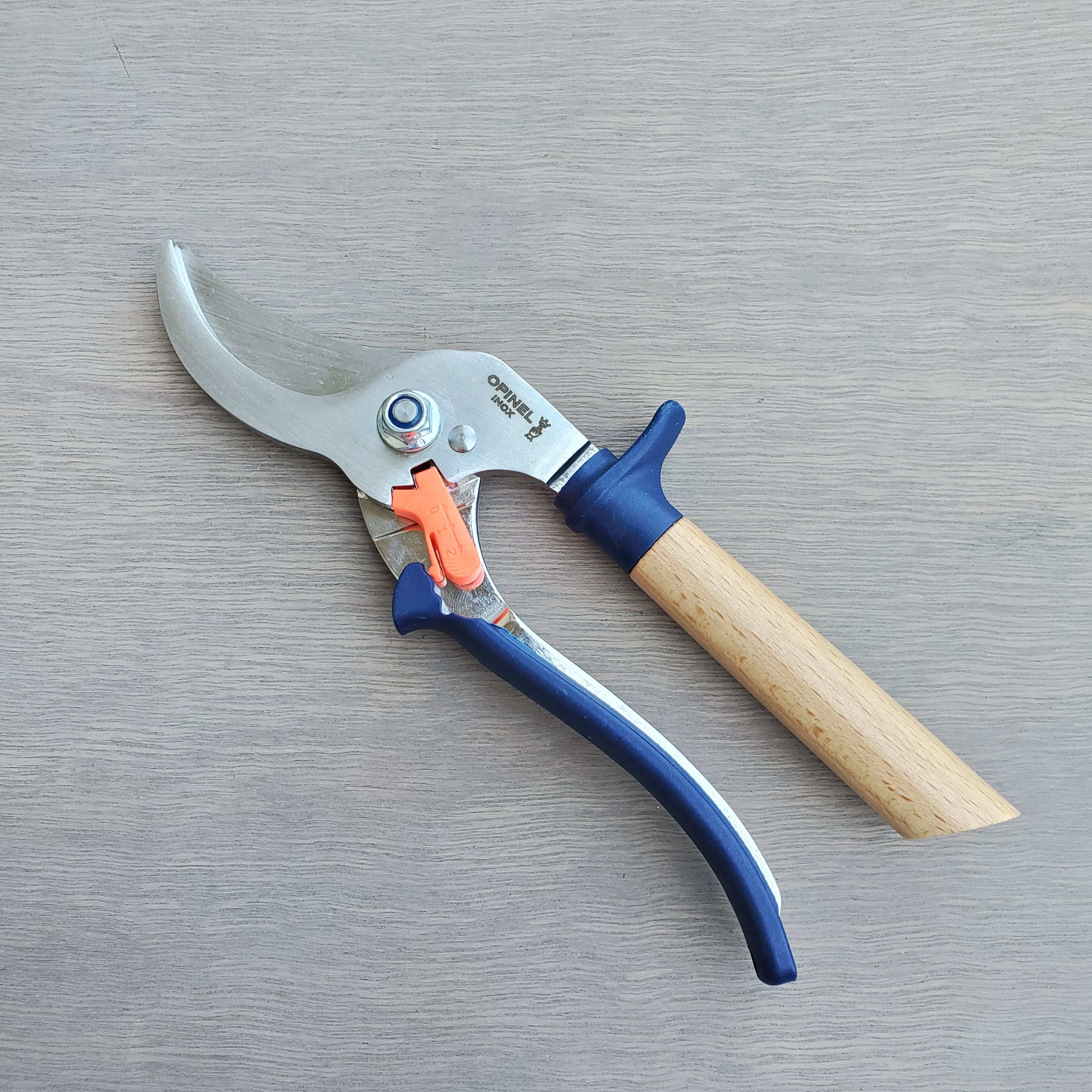 Opinel French Garden Shears – Blanche + Mimi