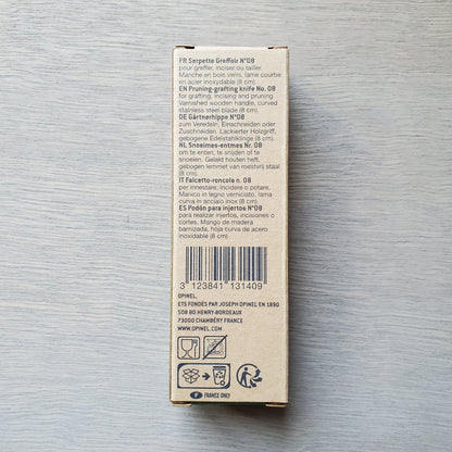 Opinel Pruning Grafting No. 8 Folding Knife