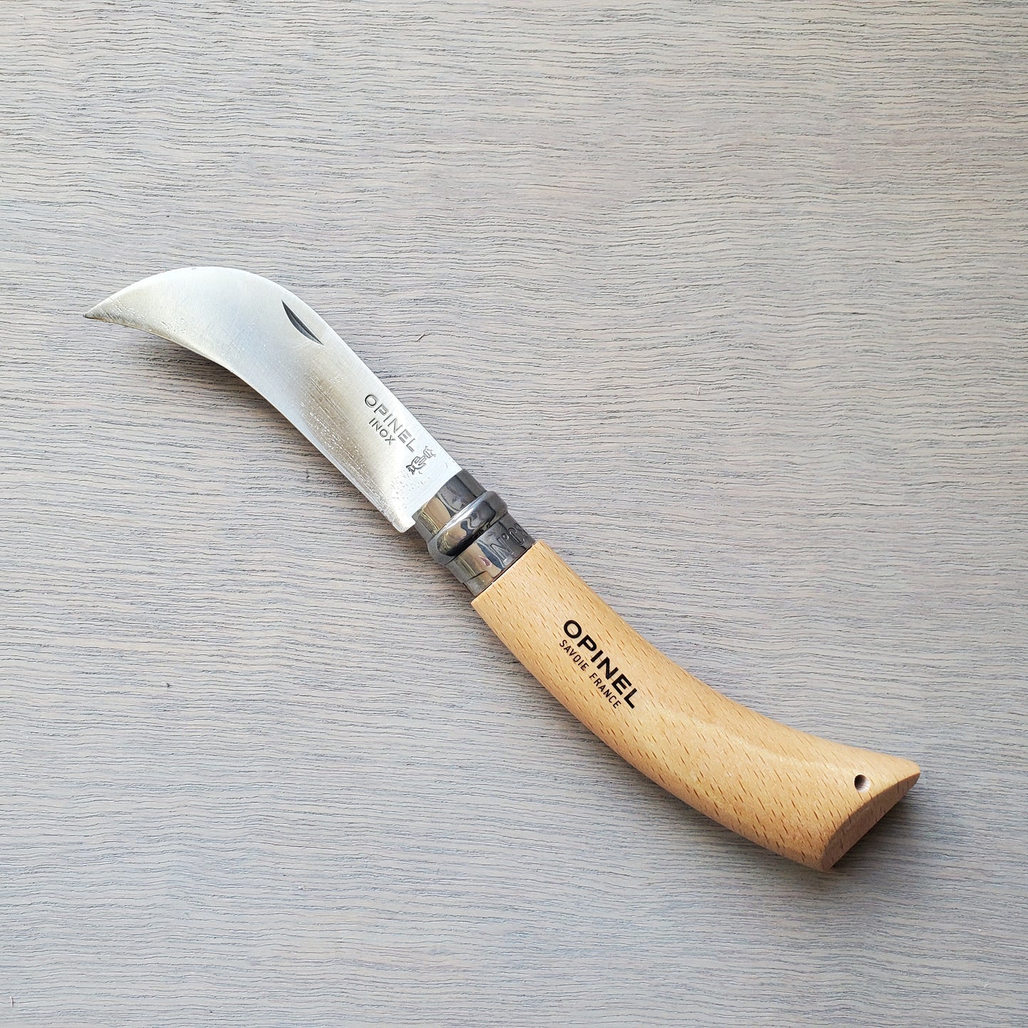 Opinel Pruning Grafting No. 8 Folding Knife – Uptown Cutlery
