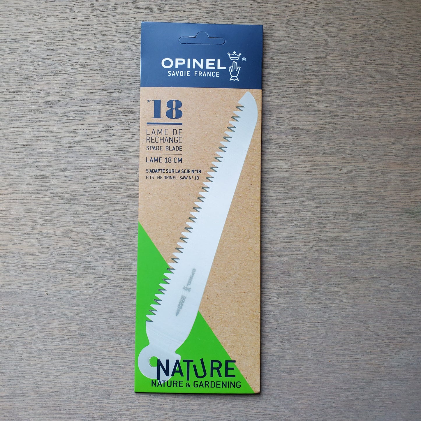 Opinel Replacement Blade for Folding Saw No. 18