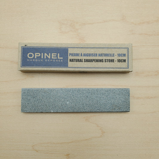Opinel Natural Sharpening Stone 10cm