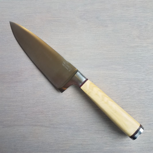 Pallares Professional 6" Chef Knife Inox Boxwood