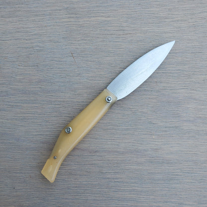 Pallares Comun Folding Knife - Carbon Steel