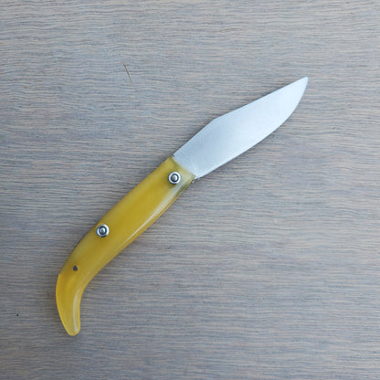 Pallares Ripolles Folding Knife - Carbon Steel