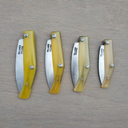 Pallares Comun Folding Knife - Carbon Steel