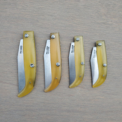 Pallares Ripolles Folding Knife - Carbon Steel