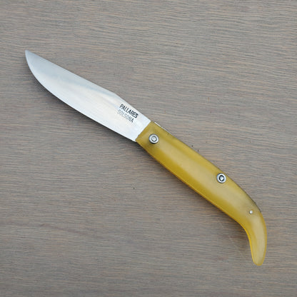 Pallares Ripolles Folding Knife - Carbon Steel