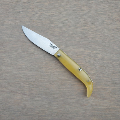 Pallares Ripolles Folding Knife - Carbon Steel