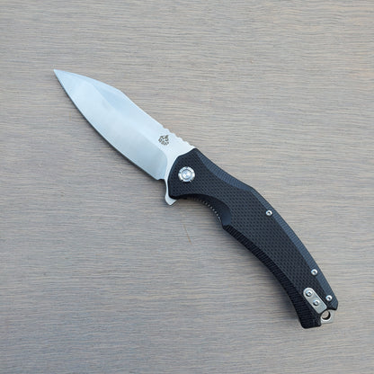 QSP Snipe Flipper Liner Lock D2 G10