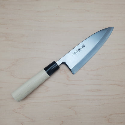 Sakai Takayuki 165mm Deba Kasumitogi