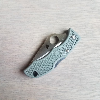 Spyderco Ladybug 3 - Green - LFGP3