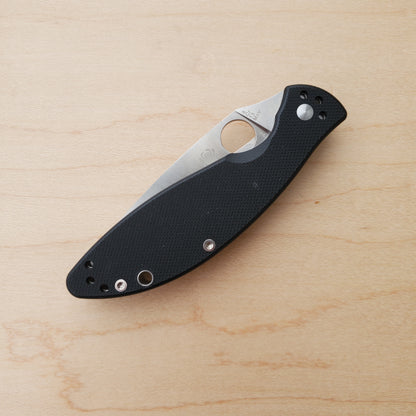 Spyderco Astute Linerlock - C252GP
