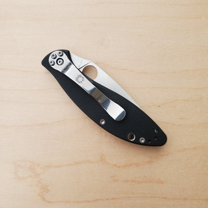 Spyderco Astute Linerlock - C252GP