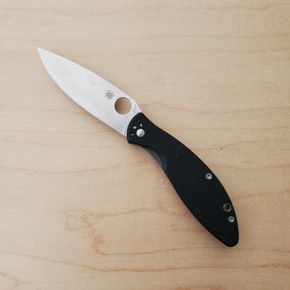 Spyderco Astute Linerlock - C252GP
